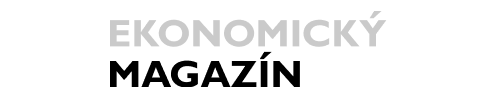 logo ekonomický magazín